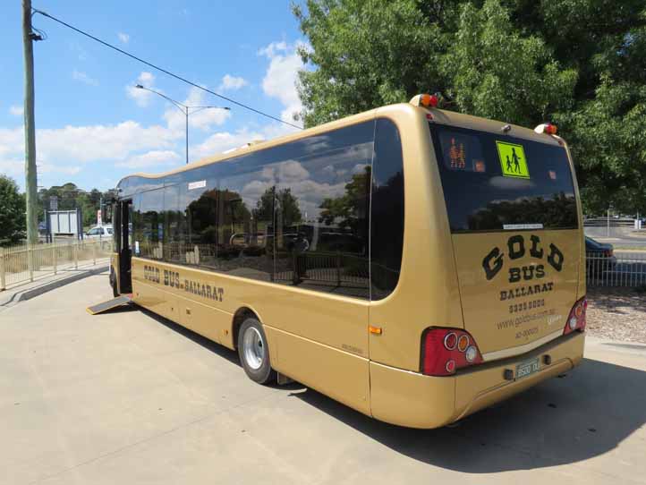 Gold Bus Optare Solo SR 10